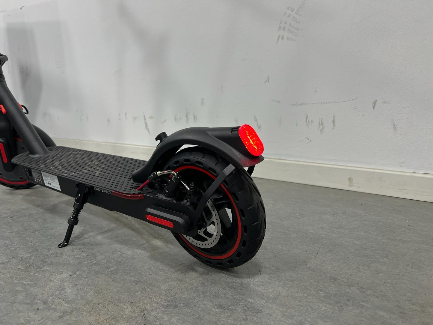 E scooter Roller