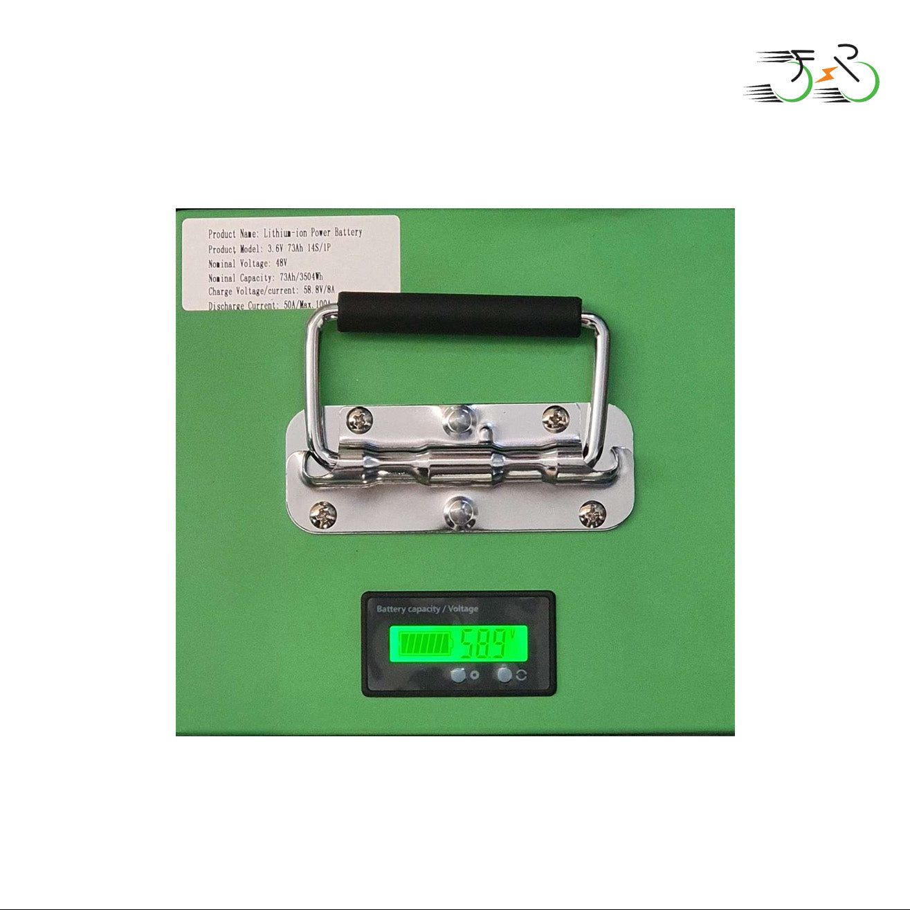 E Moped Batterie Lithium Ion